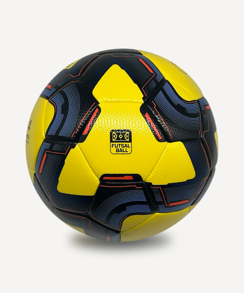 Мяч футзальный JÖGEL Inspire №4, желтый