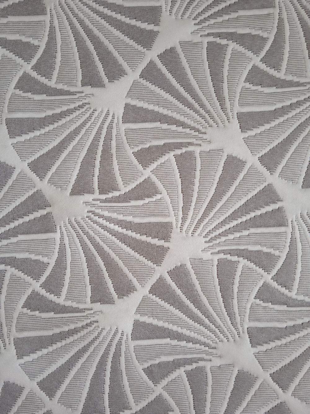 Покрывало жаккардовое двухстороннее Нежность 108-17 серый,белый 1,5 (150х200)