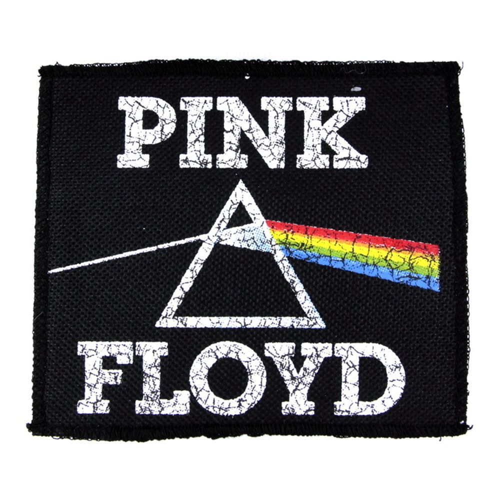 Нашивка Pink Floyd