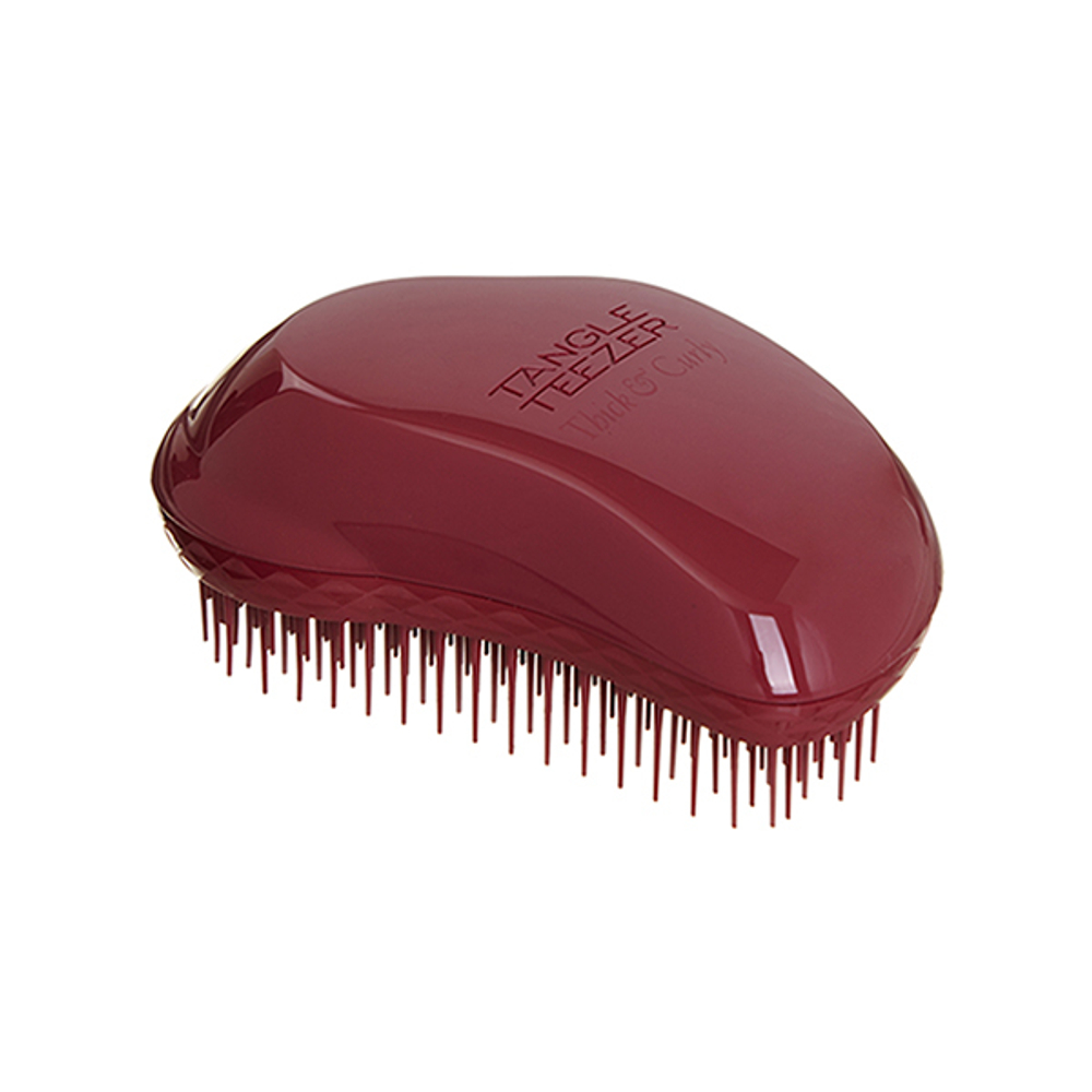 Расческа Tangle Teezer Thick & Curly Maroon Mood