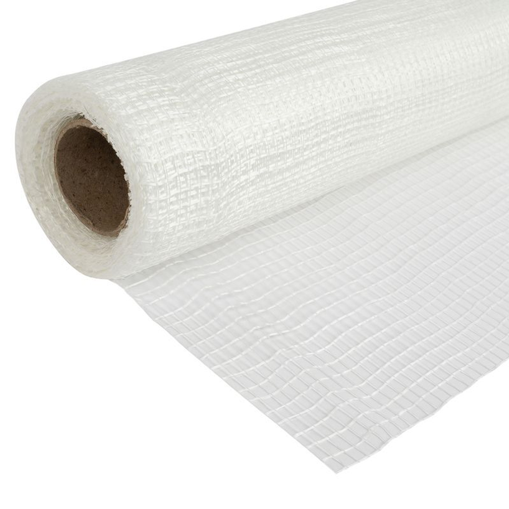 Сетка стеклотканевая штукатурная 1x20 м, ячейка 5х5 мм