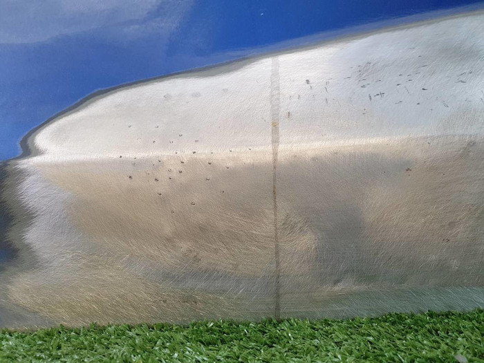 Дверь передняя левая Kia ProCeed 1 (2018-н.в.)