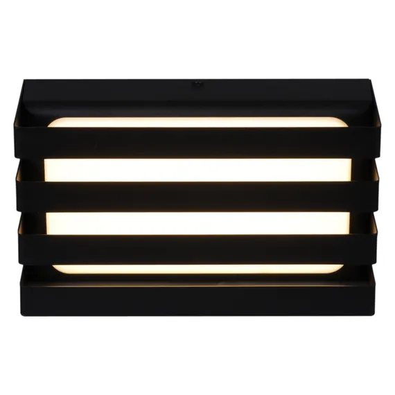 86864-9.2-001JH LED18W BK светильник настенный