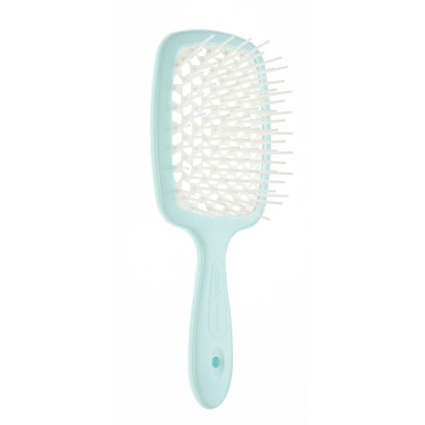 JANEKE Superbrush Small - Пастельные оттенки: голубой 94SP234 TSE