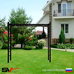 Уличная шведская стенка Sv Sport рукоход У500