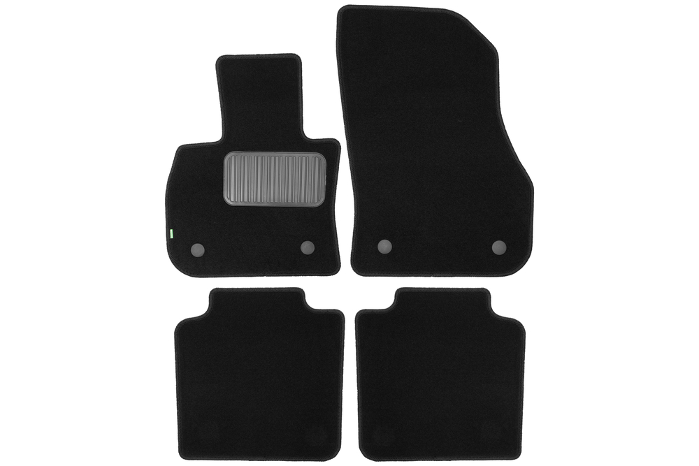 Коврики ворсовые для BMW X1 2022-н.в. (U12) Внедорожник 5 дв. 4 шт коврики текстильные в салон KLEVER02.A67546.010KH