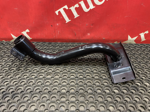 Кронштейн корпуса подножек левый 2024г