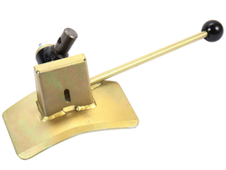 Станок шиномонтажный 12"- 24" 220В полуавтоматический взрывная накачка GTE