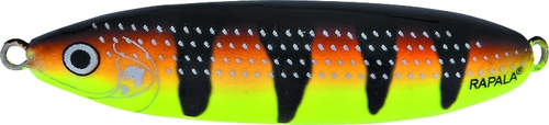 Незацепляйка RAPALA Minnow Spoon RMS06 / 6 см, 9 г, цвет FYBT