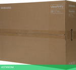 Монитор Samsung 27" ViewFinity S8 S27D800EAIXCI