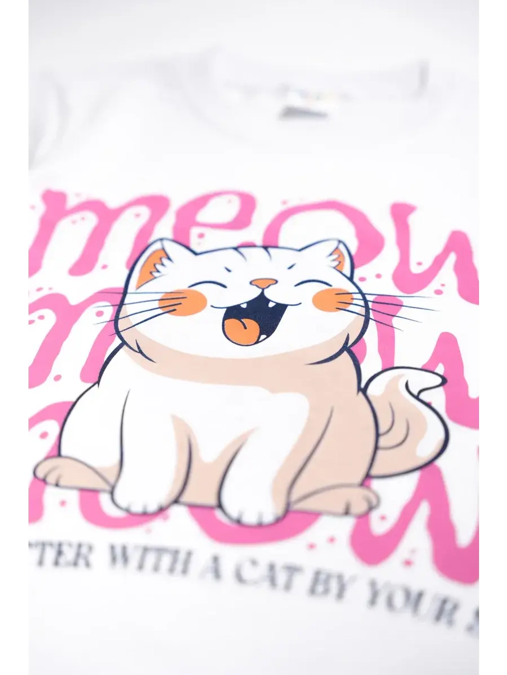 Футболка для садика и школы.девочка.1 шт