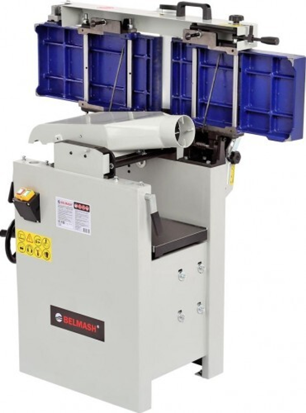 Станок фуговально-рейсмусовый BELMASH JT-2 260/225S-380 S177A