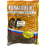 Прикормка рыб.Dunaev Серия Компонент 0.5кг Жмых Меласса