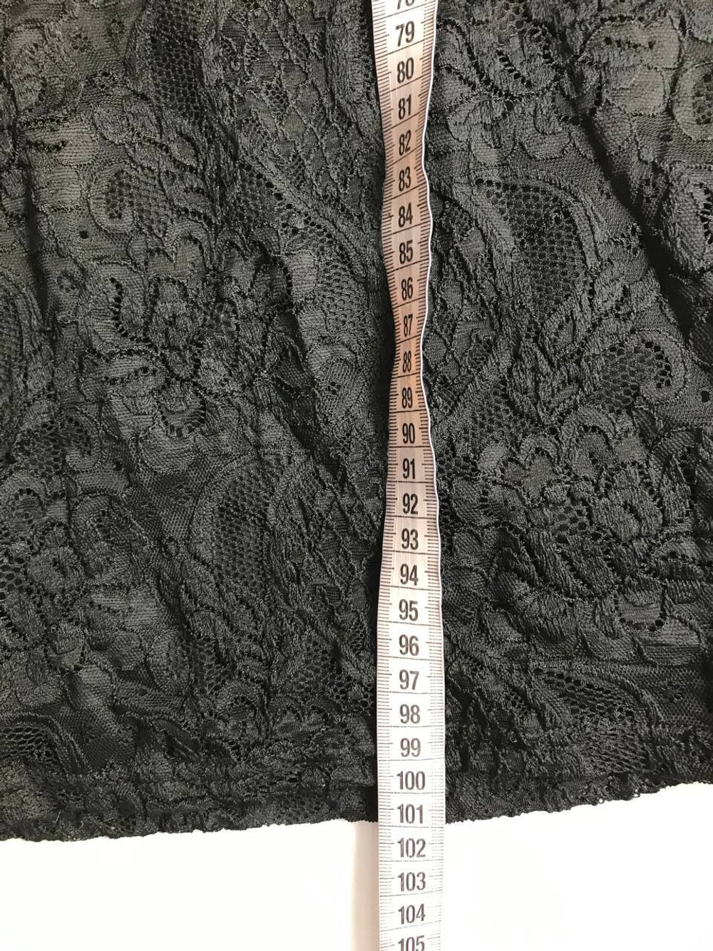 Платье Mela Loves London кружевное, маркировка 40, визуально на 46 размер