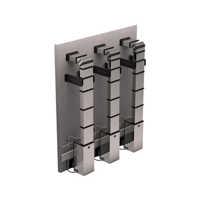 Система интеграции для бани и сауны Sangens Spa System X3 (Сангенс Спа система Х3)