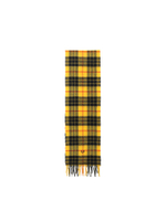 Шарф Вязаный Lambswool Tartan Scarf