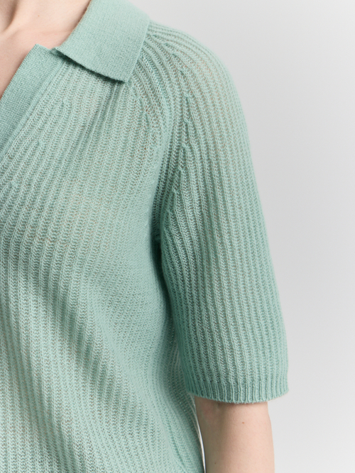 Кашемировое поло