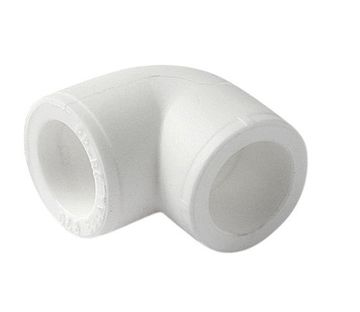 Угольник полипропиленовый Pro Aqua 32 мм. 90°