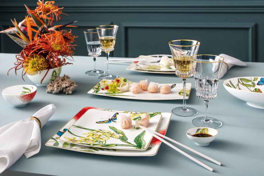 Villeroy & Boch Тарелка для завтрака Amazonia 23 см 10-3514-2640