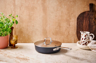 Сотейник с крышкой MAESTRO 2,3л (24см)