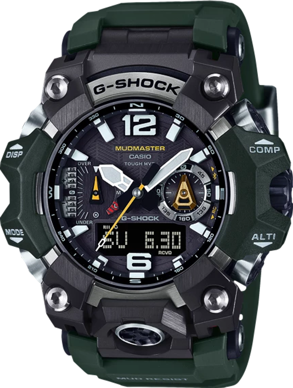 Часы Мужские Casio G-Shock GWG-B1000-3A