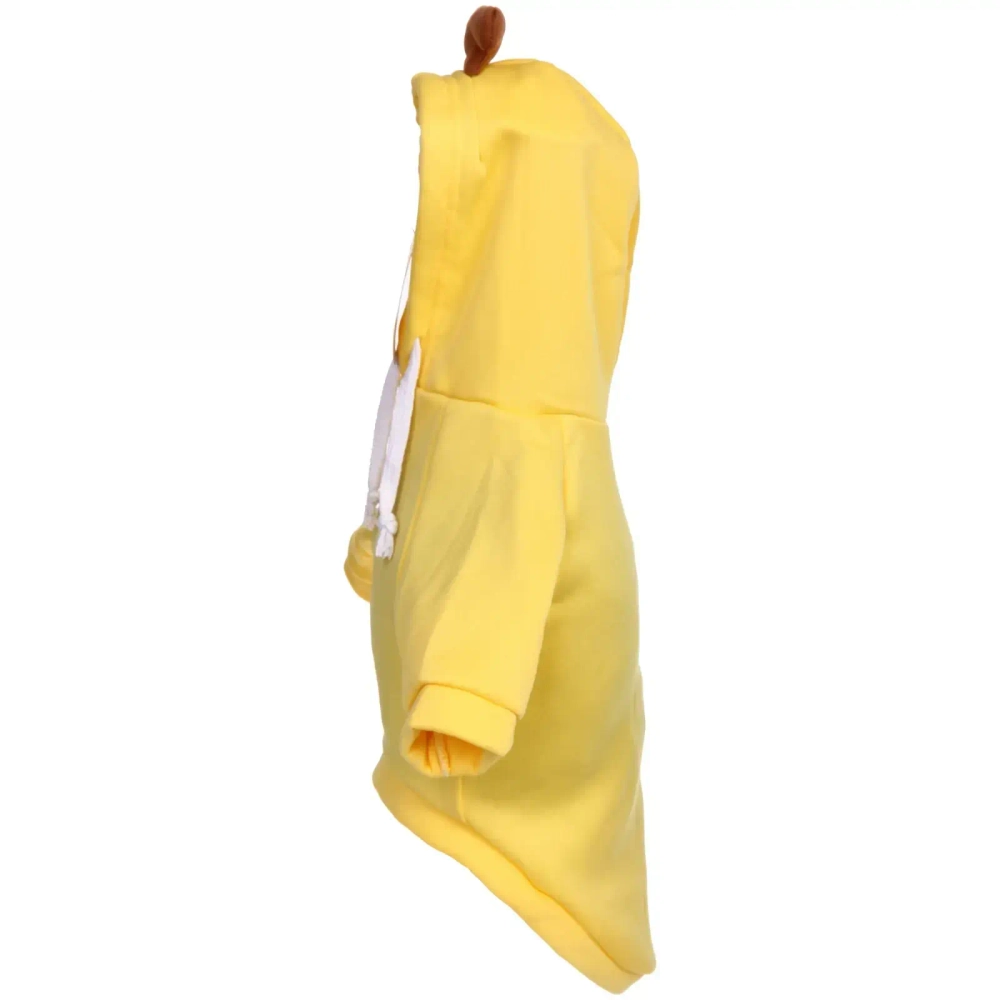 Кофта-толстовка для собаки «Wonderful style-Банан» с капюшоном, размер 2XL (62*45*26см) Ultramarine