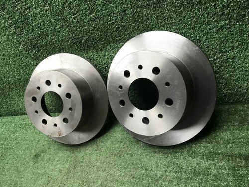 Диск тормозной Комплект Peugeot Boxer 3 (06-нв)