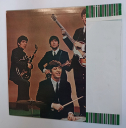 Винтажная виниловая пластинка LP The Beatles Beatles No. 5 (Japan 1973)