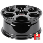 Комплект дисков TRD 17x8 et38 5x114.3