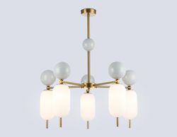 Ambrella Светильник на штанге Ceramo Modern LH53104