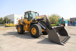 Колесный погрузчик WL856H