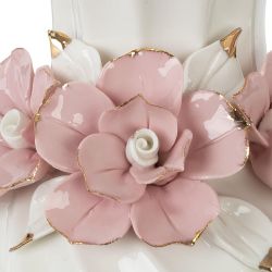 GAEM Ваза, L14 W14 H24 см