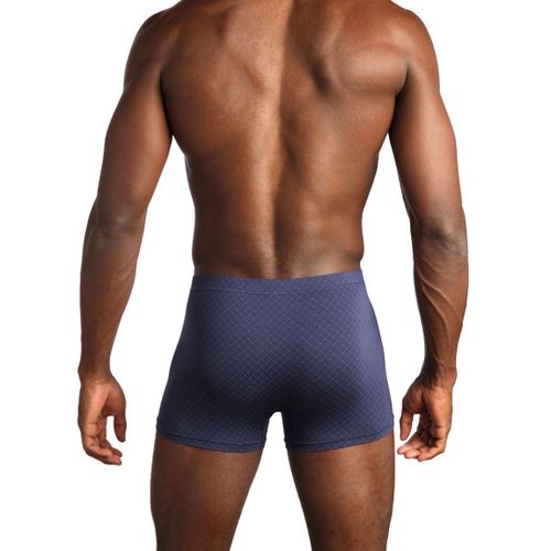 Мужские трусы боксеры синие Sergio Dallini SG2954-2