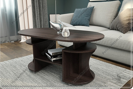 Журнальный столик Барон