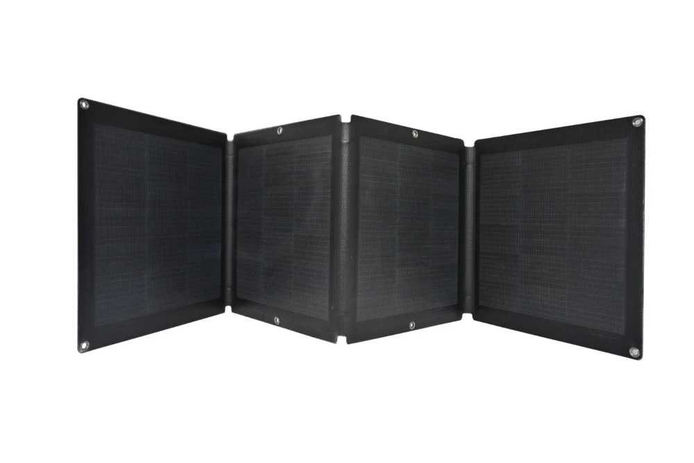 Портативная солнечная панель Wattico Solar Travel 100 Вт