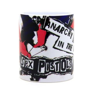 Кружка Sex Pistols Anarchy In The UK (096)
