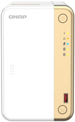 Сетевой RAID-накопитель QNAP  TS-262-4G