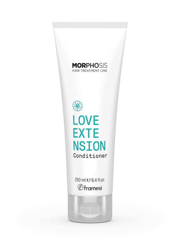 Кондиционер для наращиваемых волос MORPHOSIS LOVE EXTENTION CONDITIONER, 250 мл
