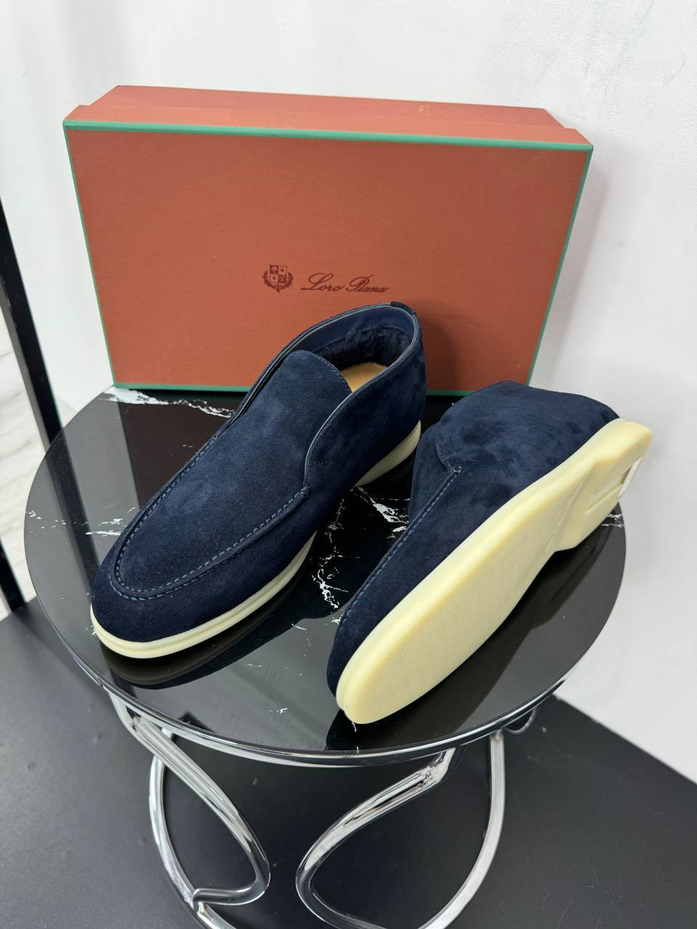 Лоферы Loro Piana