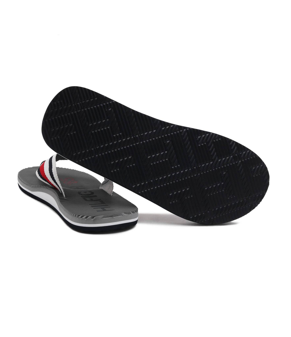 Вьетнамки OLY BEACH Tommy Hilfiger - серый(FM0FM05025)