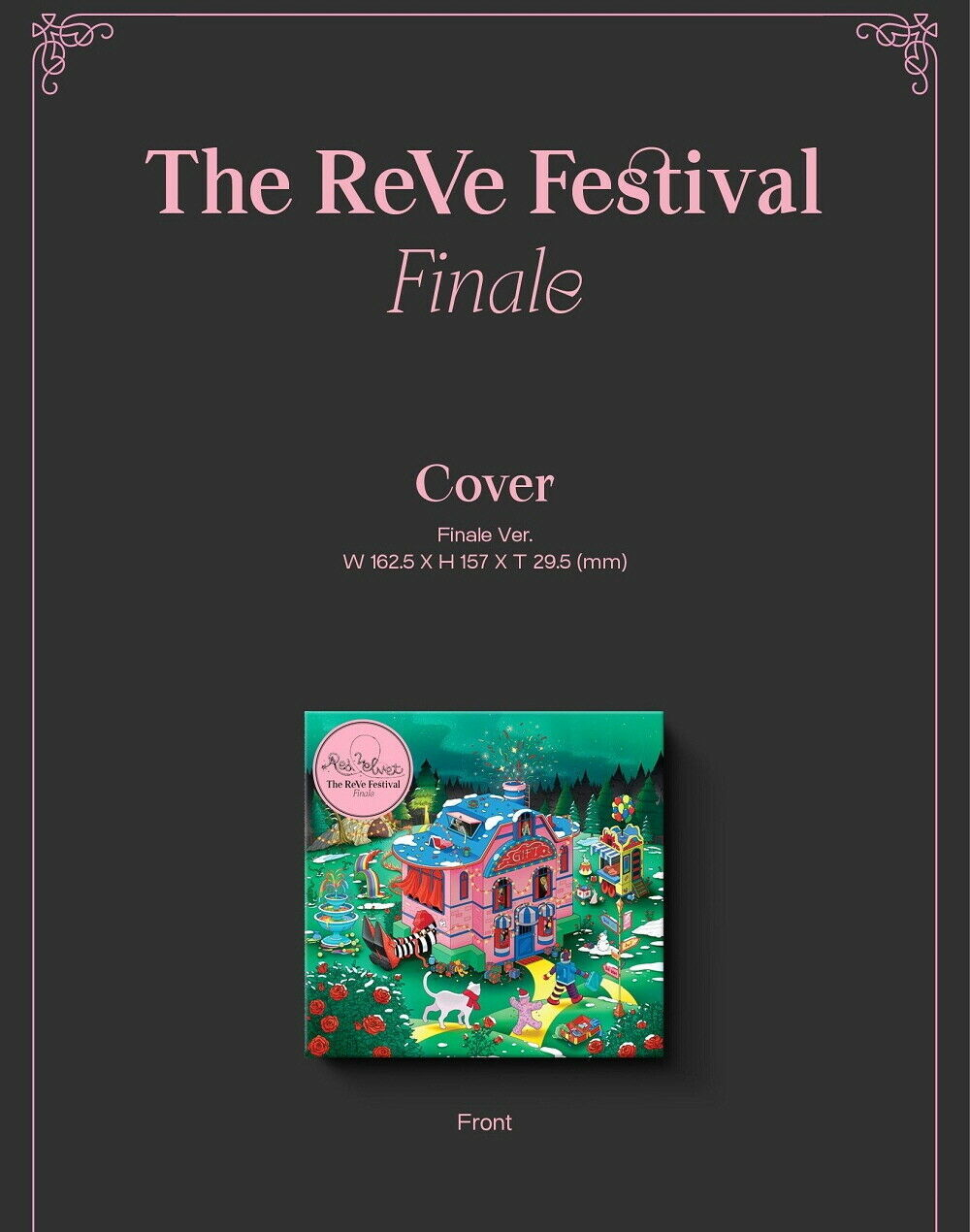 RED VELVET - The ReVe Festival Finale [Finale ver]