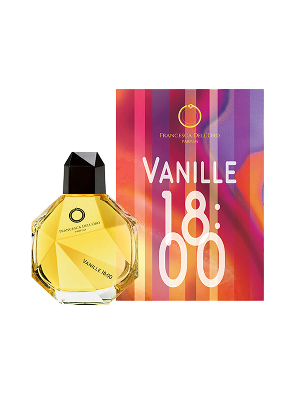 FRANCESCA DELL'ORO VANILLE 18:00 unisex 100ml edp