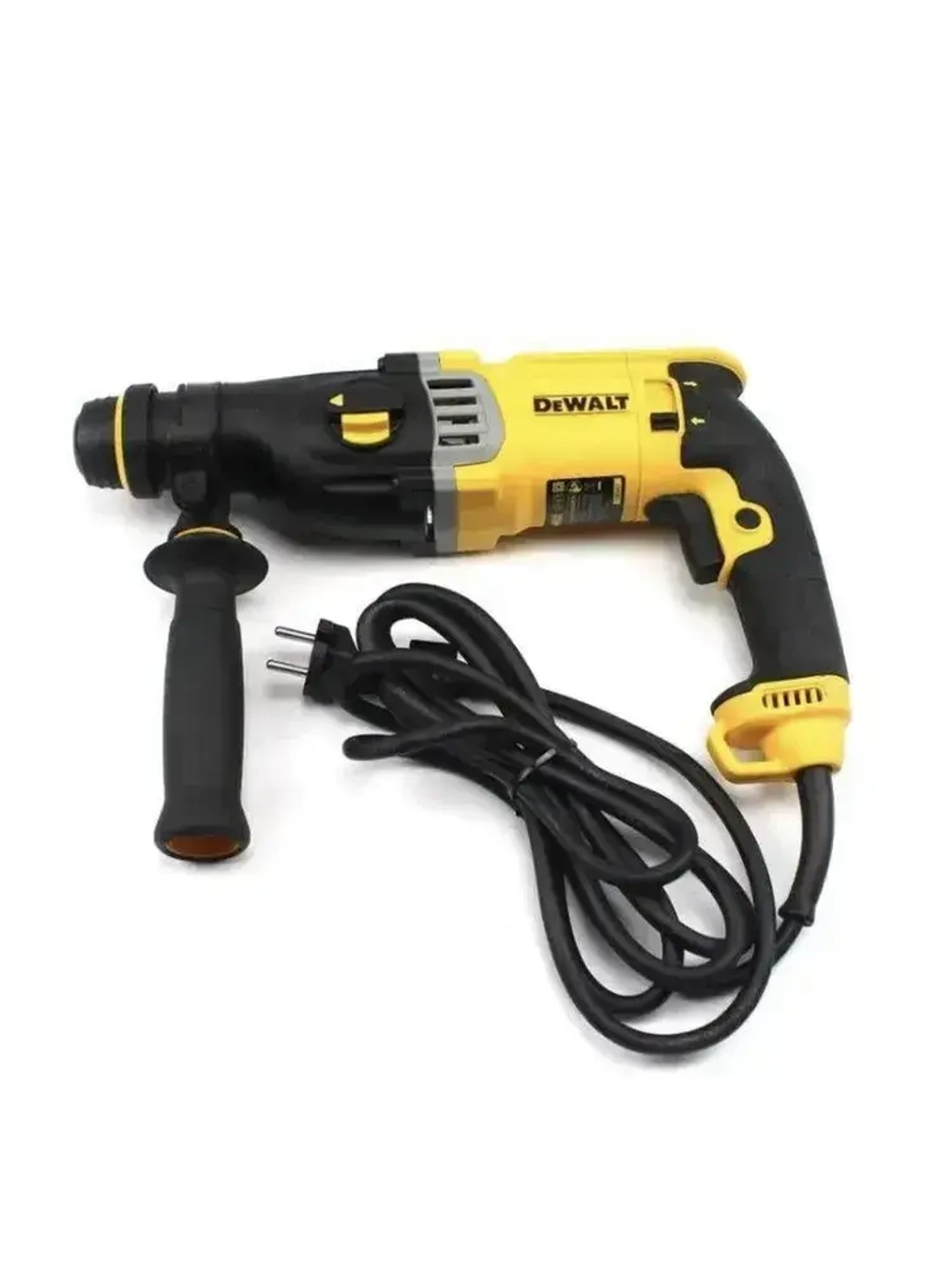 Перфоратор Dewalt D25143K, SDS-plus, 900 Вт