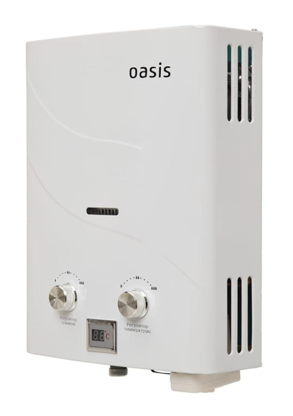 Проточный водонагреватель Oasis B-12W