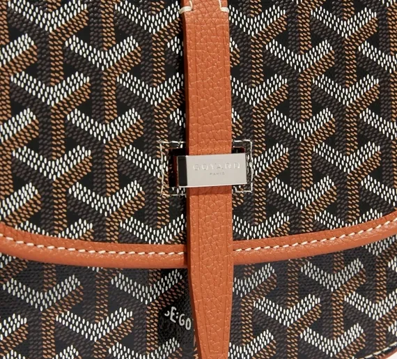 Сумка GOYARD Belvedere PM