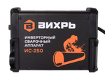 Сварочный аппарат инверторный Вихрь ИС-250
