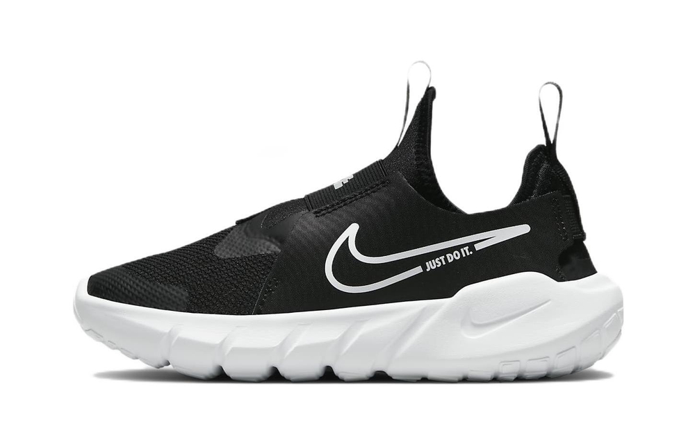 Детские кроссовки Nike Flex Runner 2 'Black White' DJ6040-002