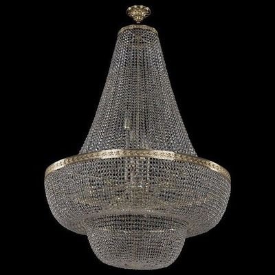 Bohemia Ivele Crystal 1909