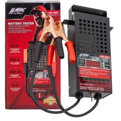 Тестер аккумуляторных батарей цифровой 12V, 100A, 200Ah JBC JBC-8311