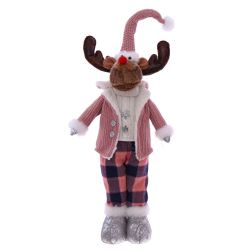 GAEM Игрушка набивная "Олень", L26 W17 H76/55 см, 2в.